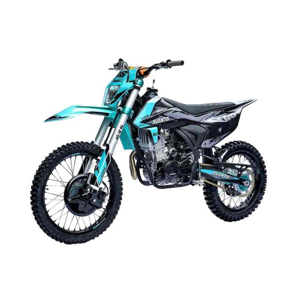 Мотоцикл AVANTIS A6 300 Motard (CBS300/174MN-3S) 2023 CROSS