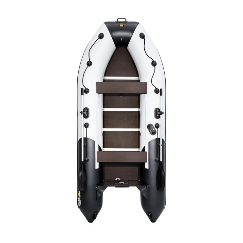 Лодка ПВХ РИВЬЕРА 3600 СК Компакт