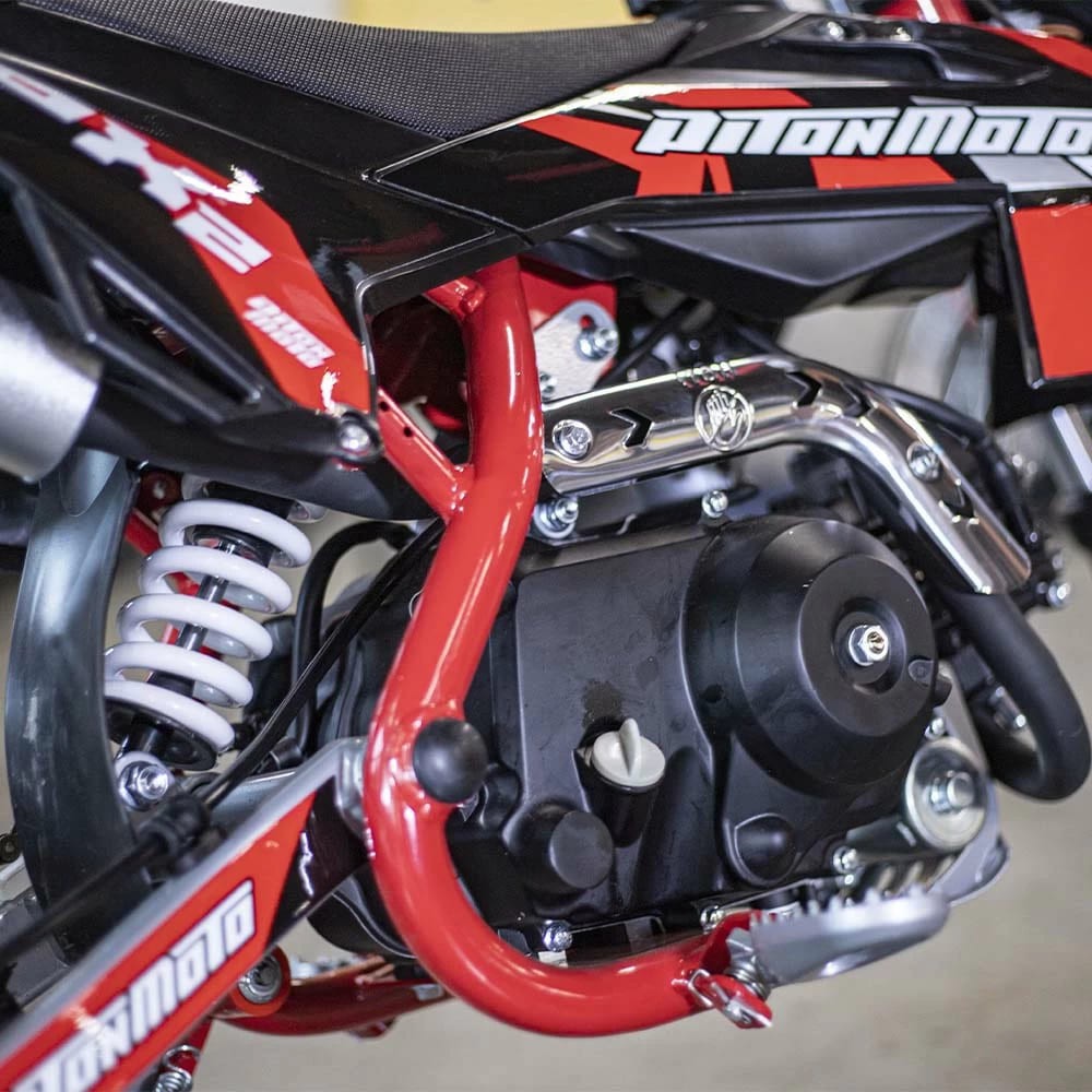 Мотоцикл PITONMOTO PX2 70EA 10/10 PITBIKE