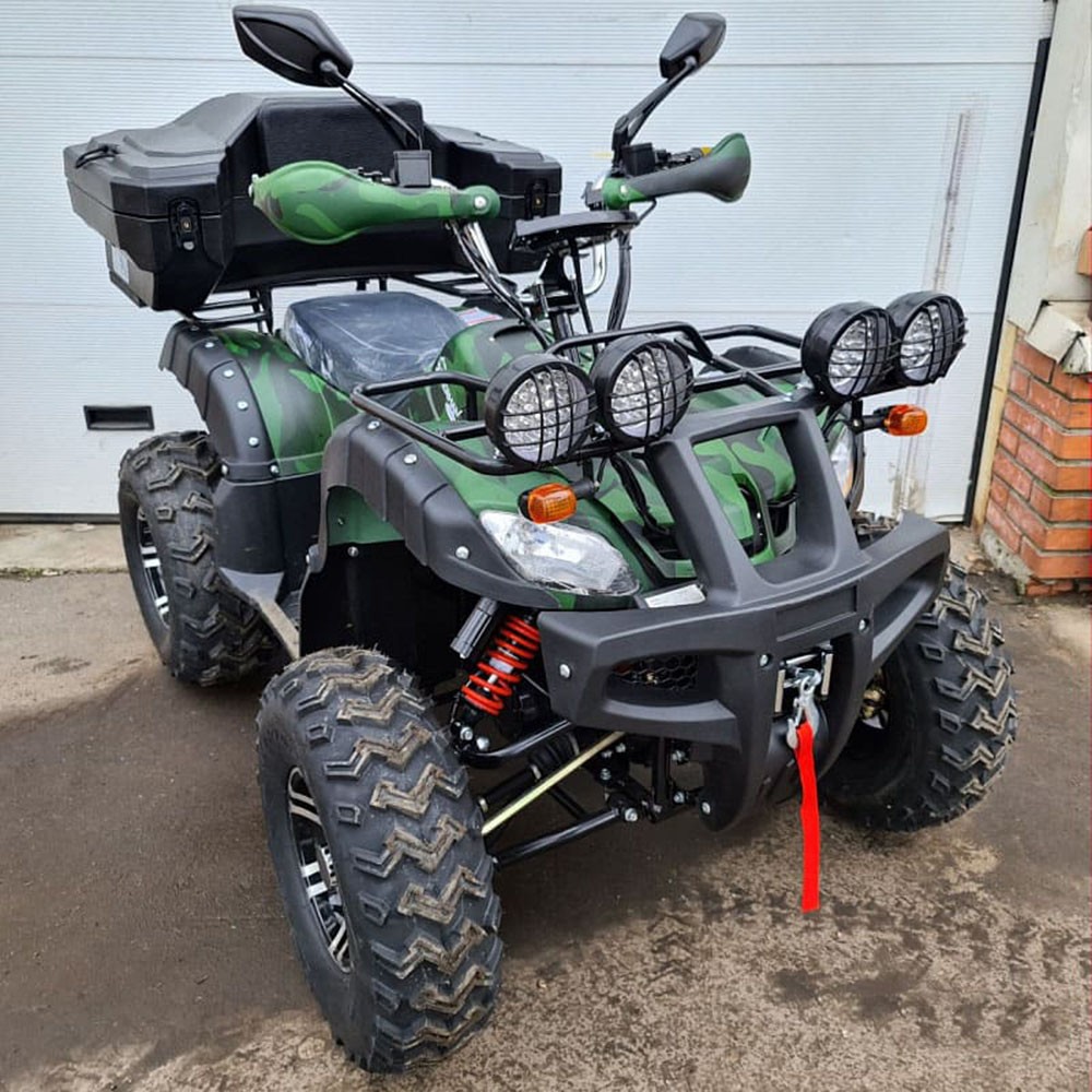 Электроквадроцикл SHERHAN 2000