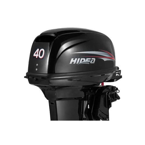 2х-тактный лодочный мотор HIDEA HD40FEL