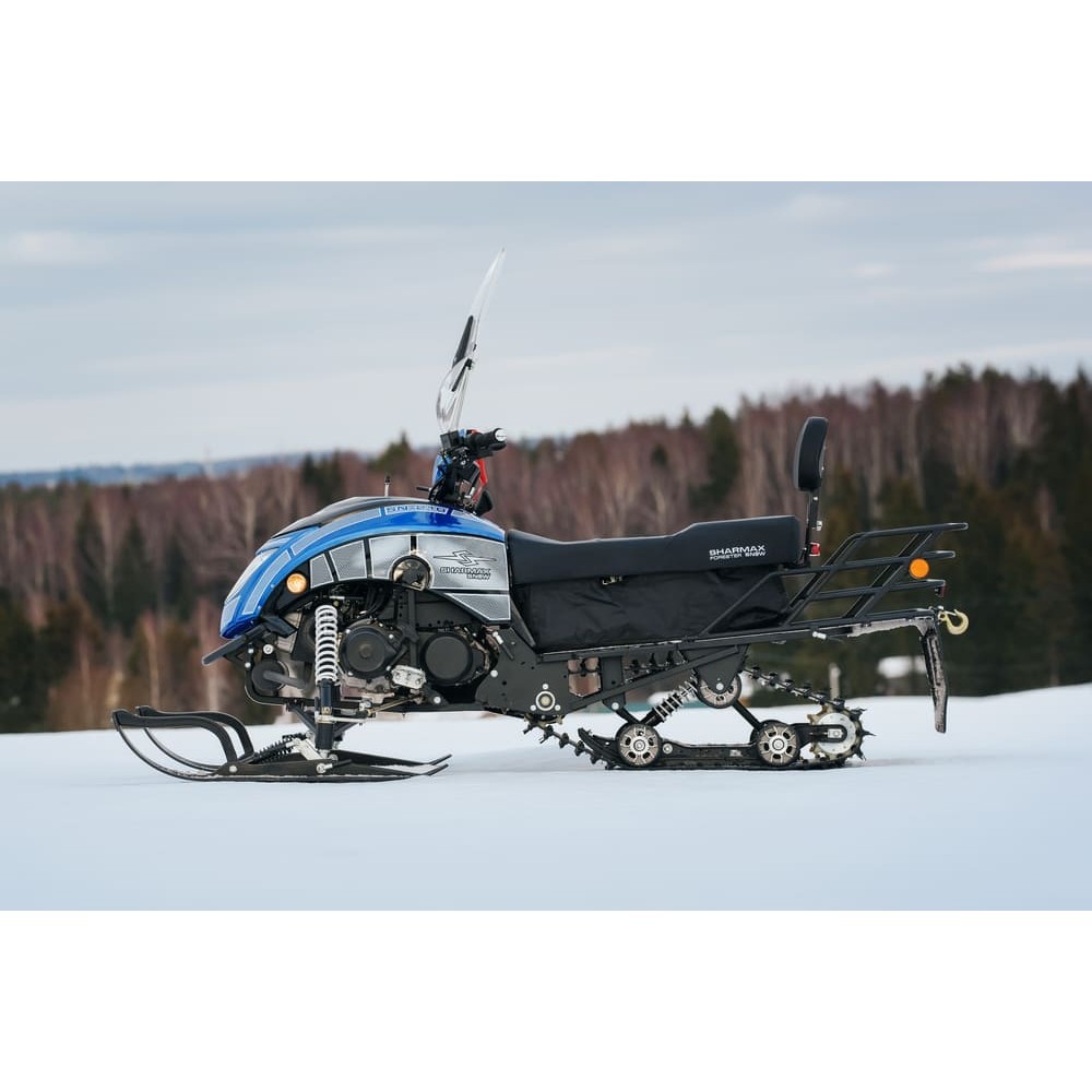 Снегоход SHARMAX SN-240 Landcrafter Max Pro