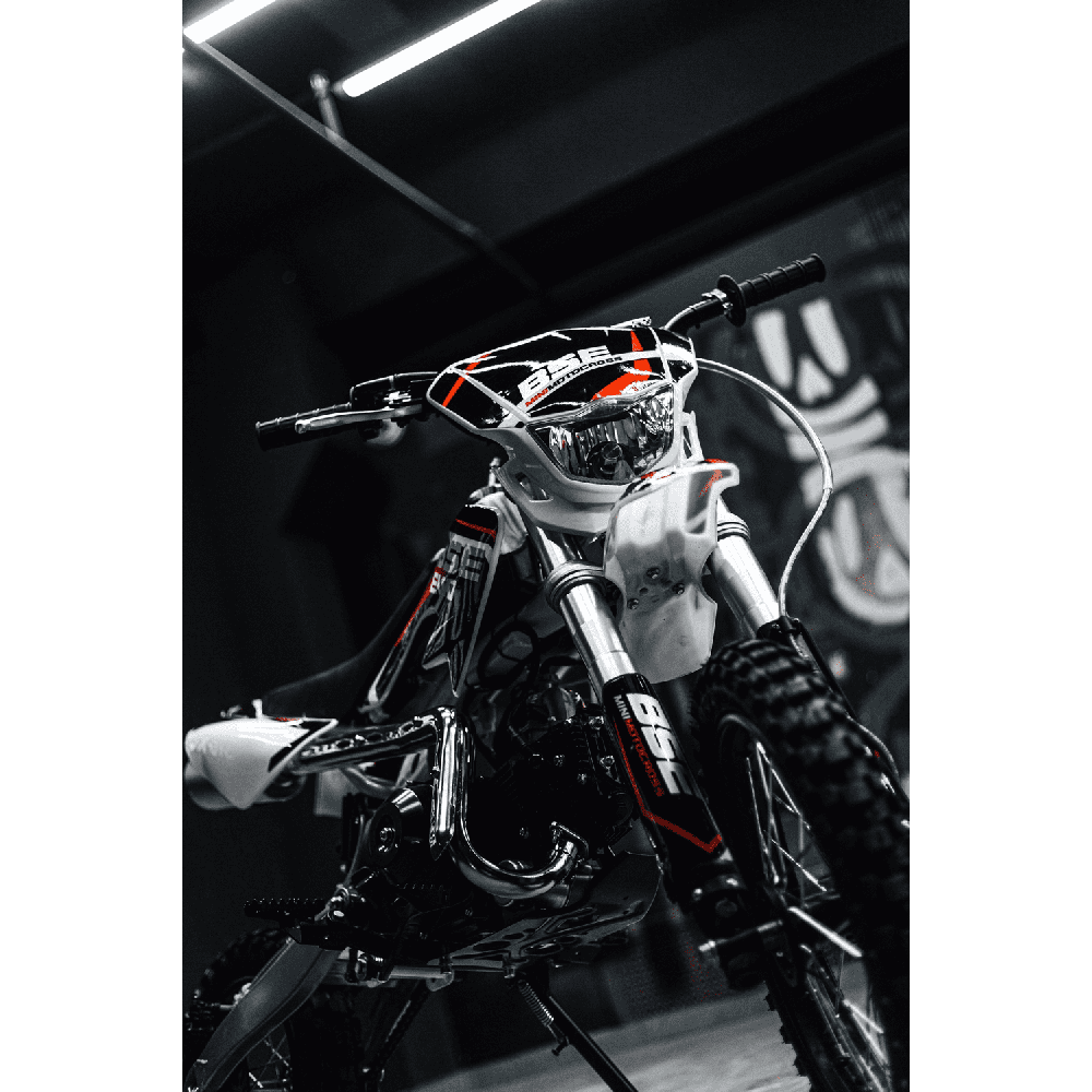 Мотоцикл BSE EVO 3.0 PITBIKE