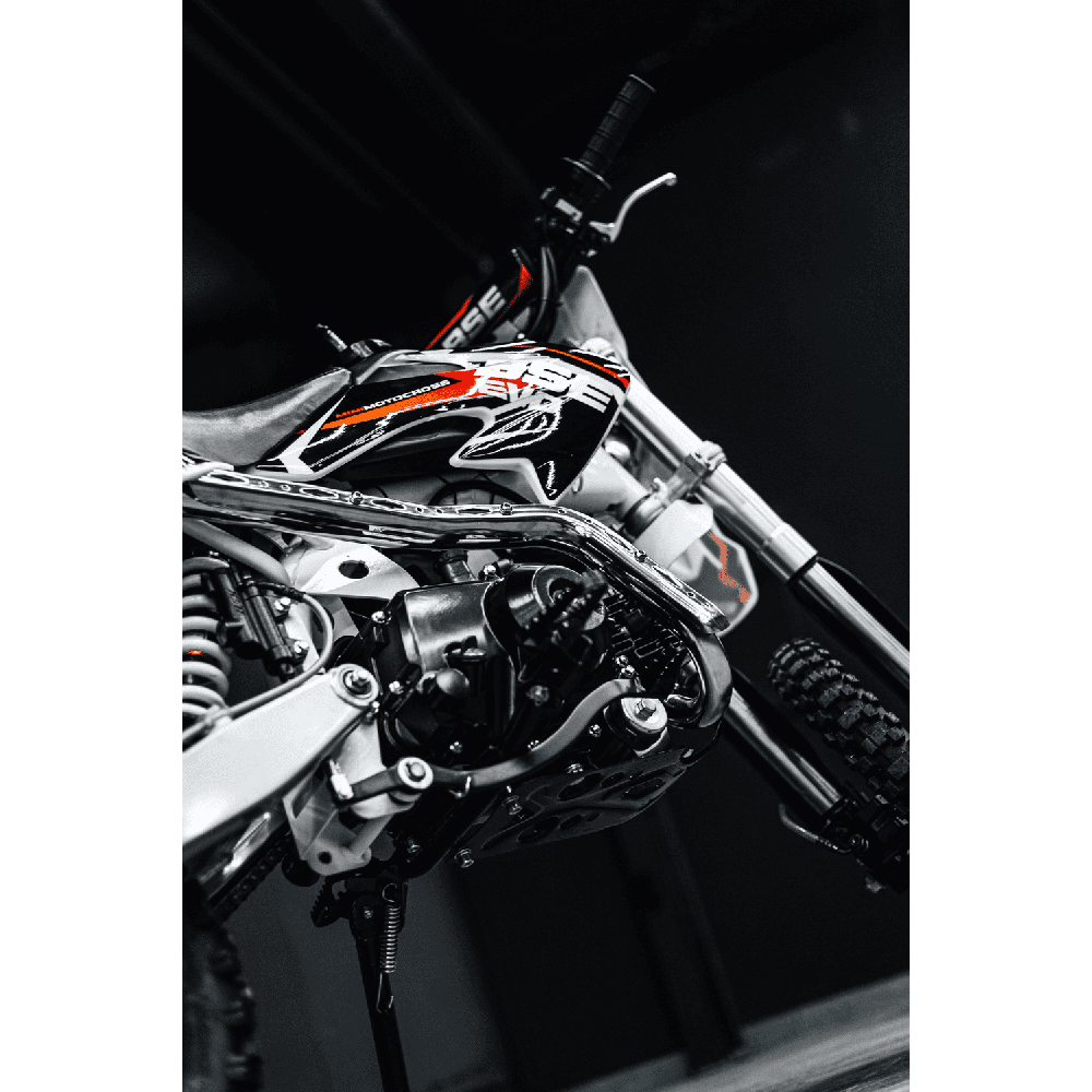 Мотоцикл BSE EVO 3.0 PITBIKE