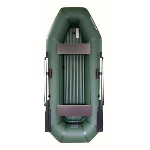 Гребная лодка ПВХ ВЕЛЬБОТ Неглинка 260 НД