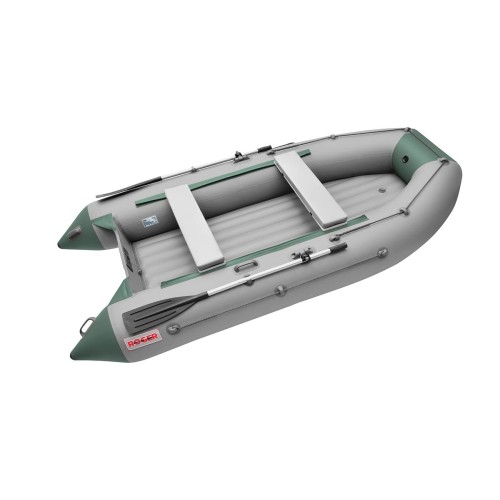 Лодка ПВХ РОДЖЕР Zefir Trofey 3500