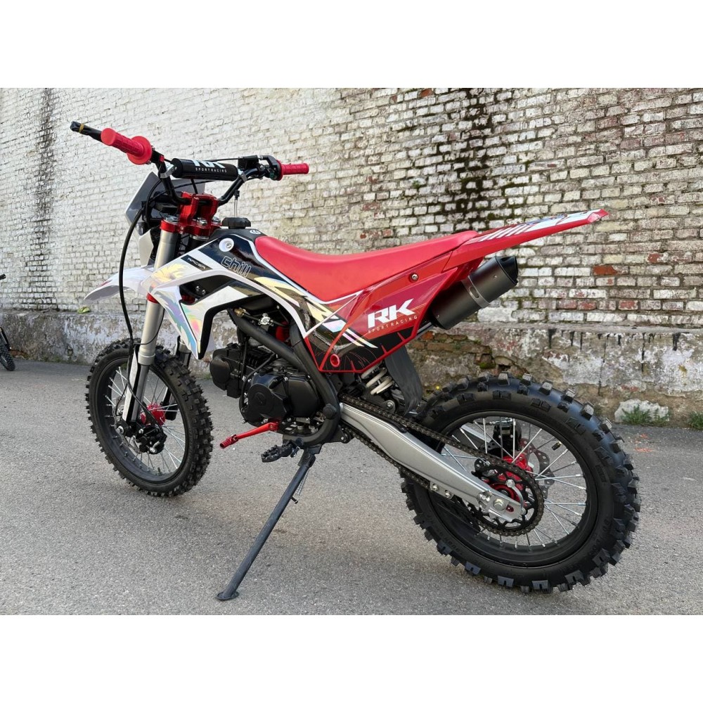 Мотоцикл RACER CRF125 PITBIKE