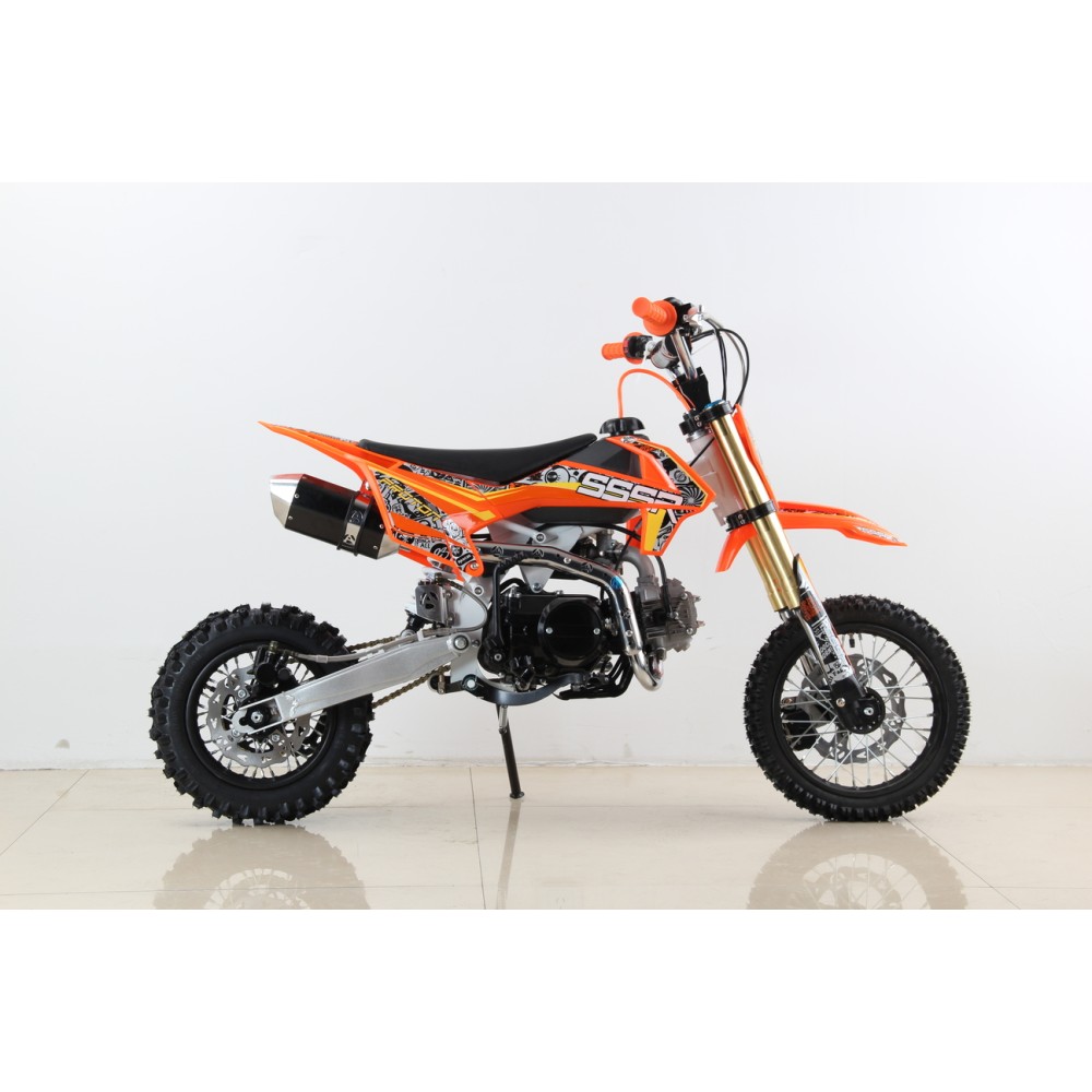 Мотоцикл SSSR Proton 125 12/10 PITBIKE