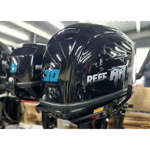 2х-тактный лодочный мотор REEF RIDER RR30FHS Б/У