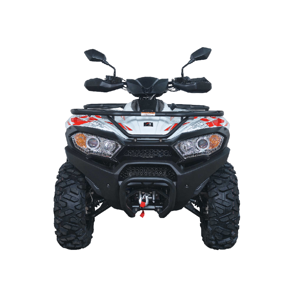 Квадроцикл ACCESS AMX600 Long Base (ПСМ)