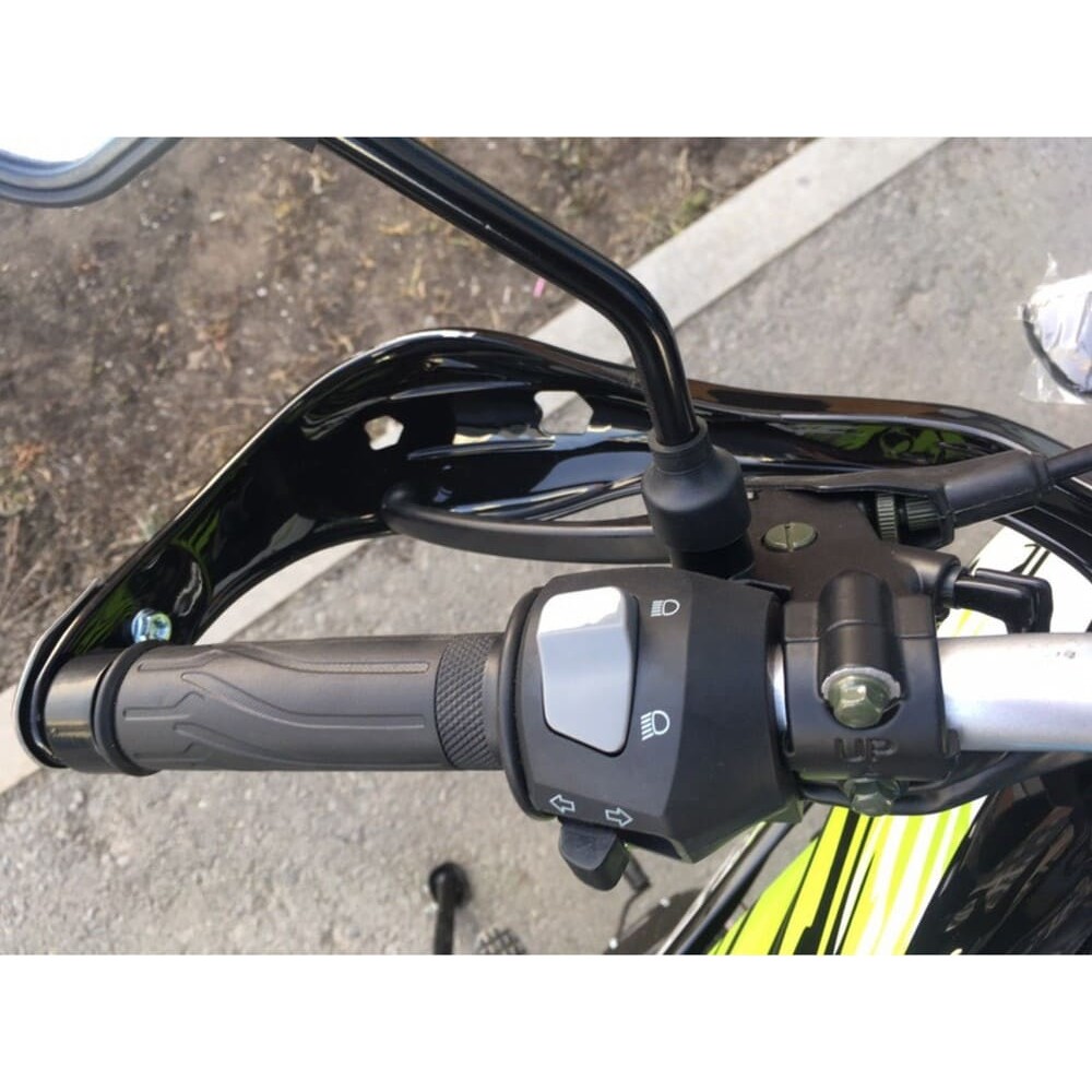 Мотоцикл кроссовый эндуро RACER Ranger RC300-GY8