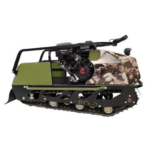 Мотобуксировщик МОТАХ 500 15 л.с.