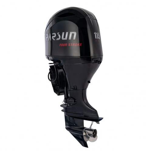 4х-тактный лодочный мотор PARSUN F115FEL-T-EFI L