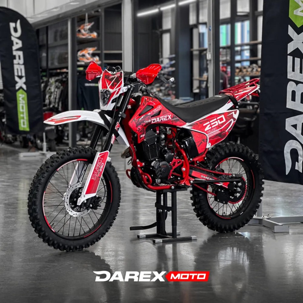 Мотоцикл DAREX Timer 250 ENDURO