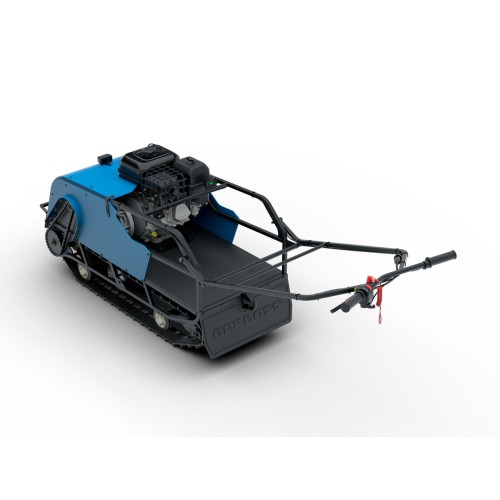 Мотобуксировщик BALTMOTORS Barboss Z460 Standard 2021