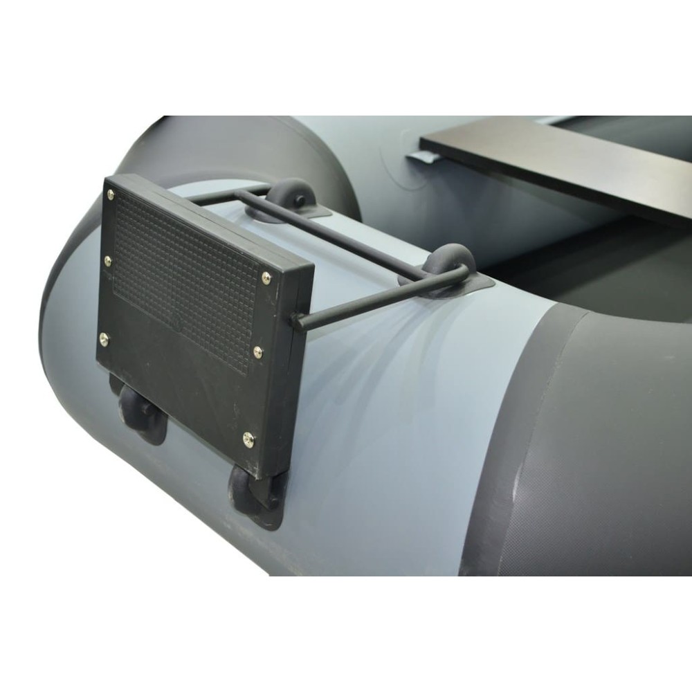 Гребная лодка ПВХ МУССОН Н-270 ТР