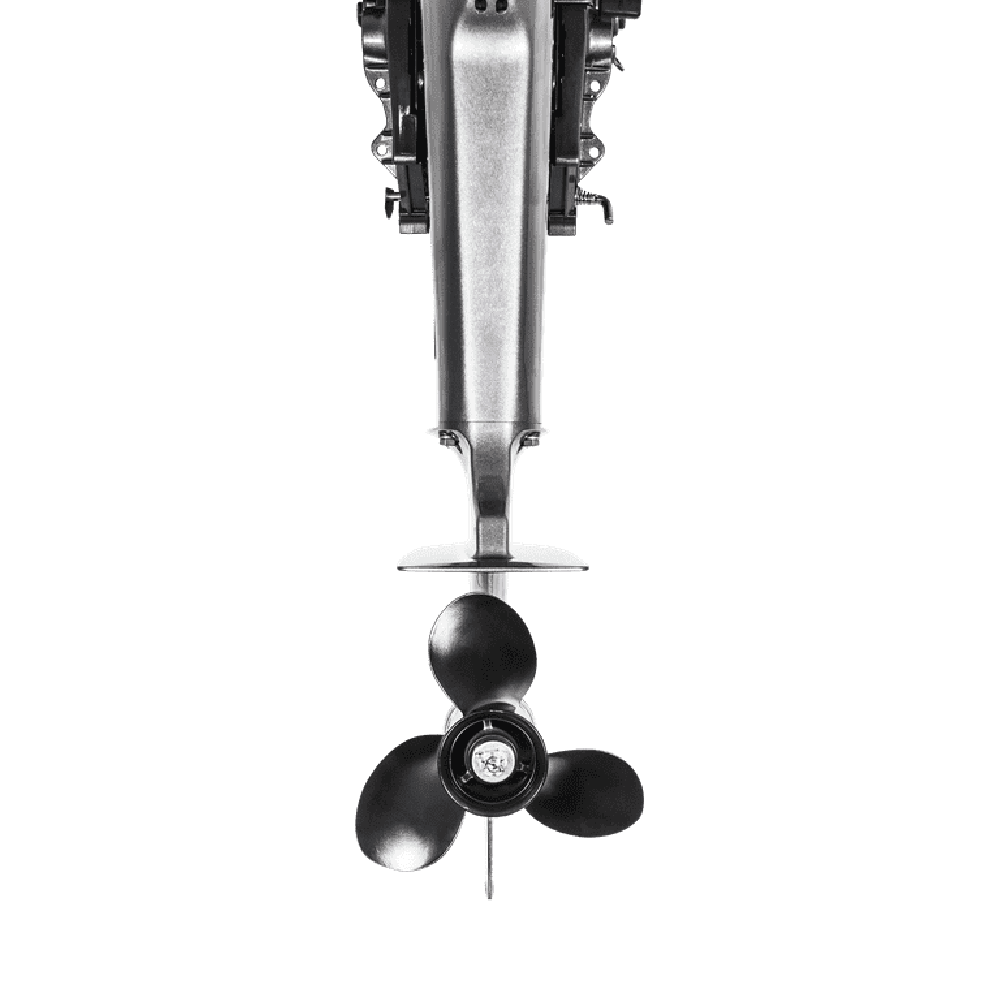 2х-тактный лодочный мотор APACHE T9.9 BS