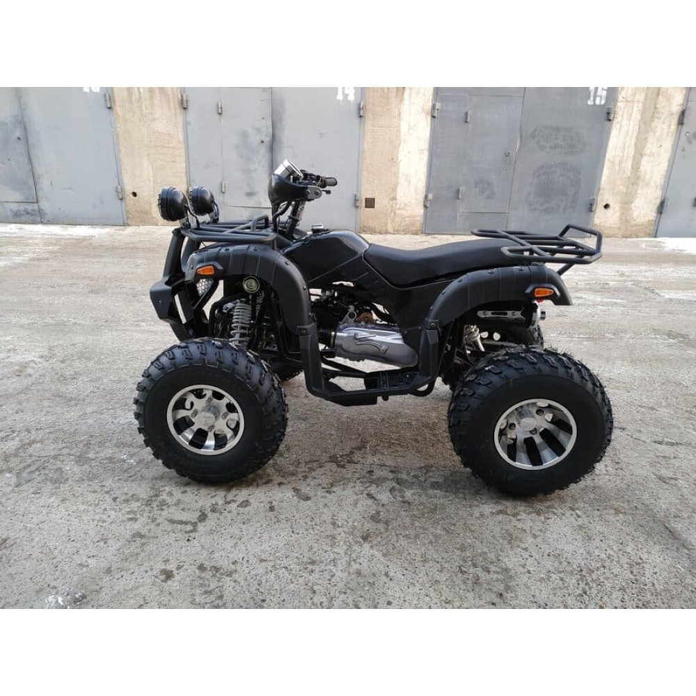 Квадроцикл ABM Apache 200