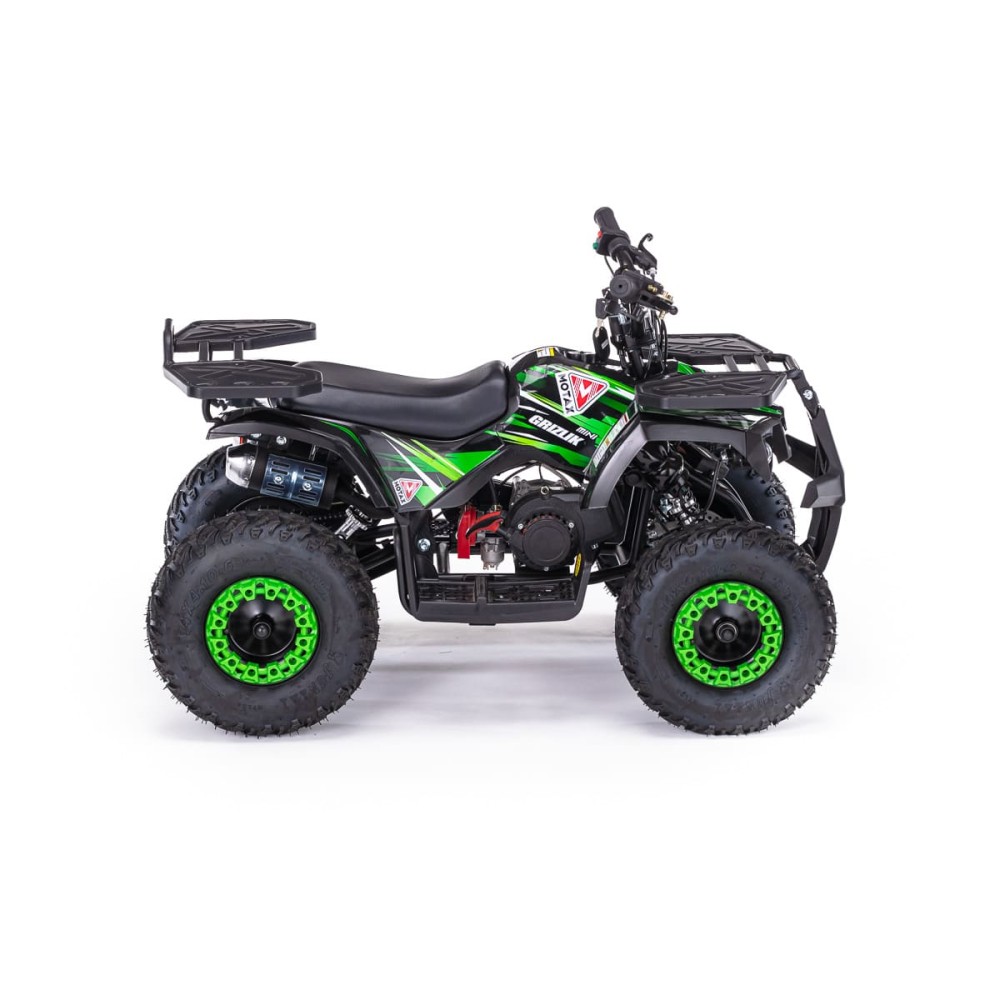 Квадроцикл MOTAX Grizlik X16 (ES, BW)