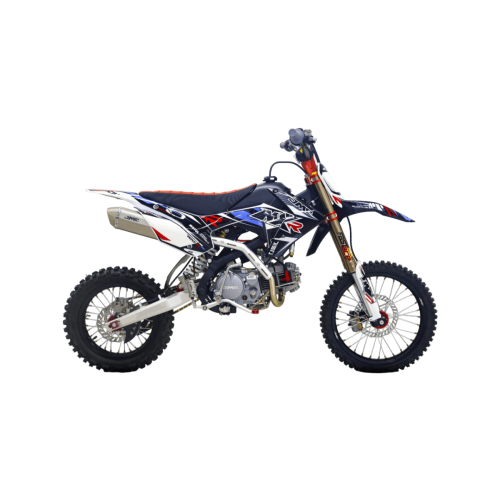 Мотоцикл JMC 160 MXR V3.0 17/14 PITBIKE