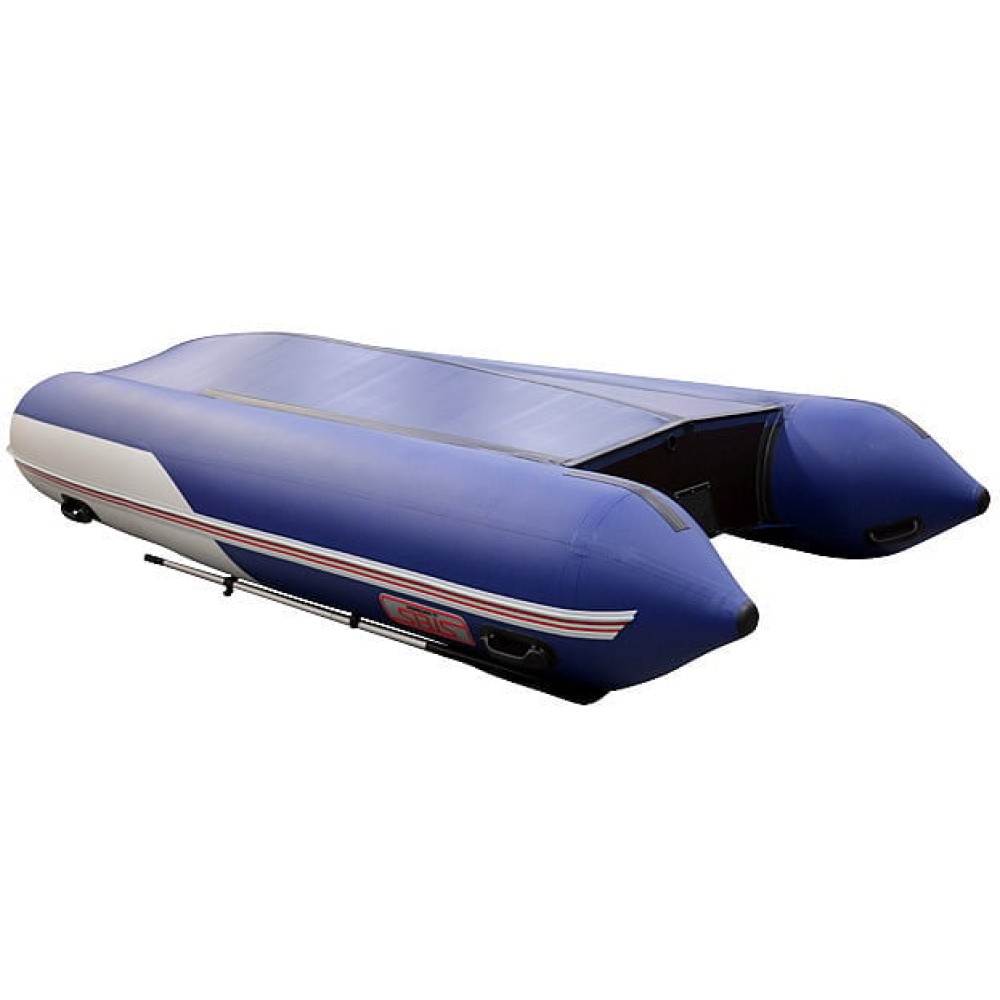 Лодка ПВХ ХАНТЕР Стелс 375 NEW 2022