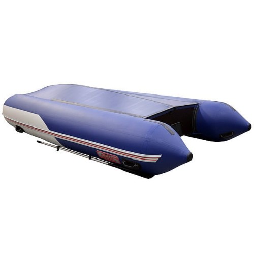 Лодка ПВХ ХАНТЕР Стелс 375 NEW 2022