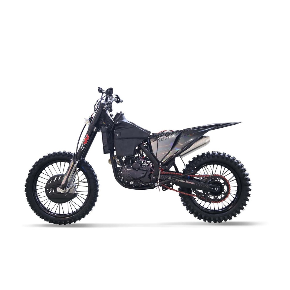 Мотоцикл BRZ MX8 PR300 23 ENDURO