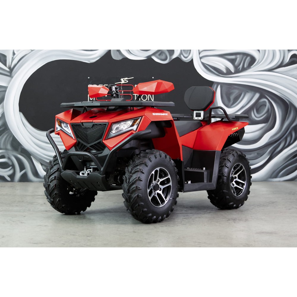 Квадроцикл SHARMAX Force 420 Cyber EFI