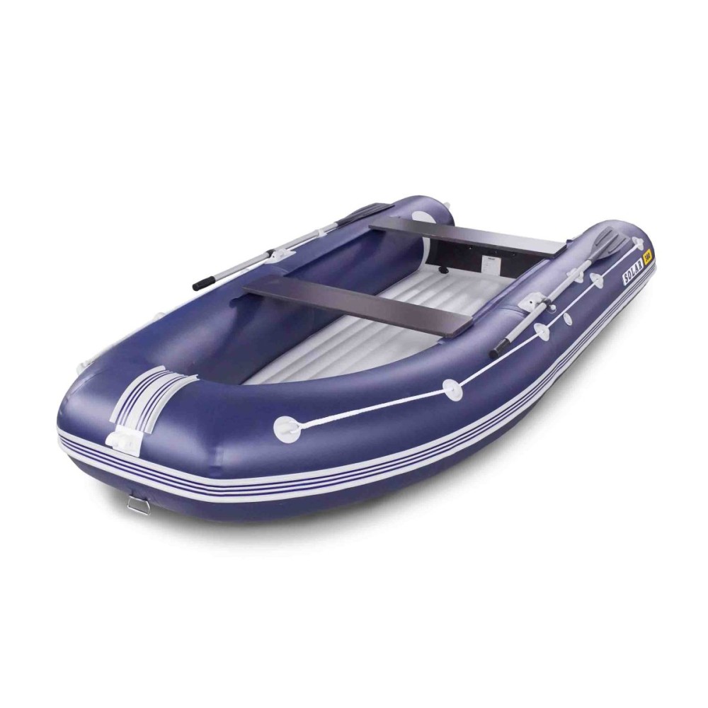 Лодка ПВХ SOLAR 380 K (Оптима)