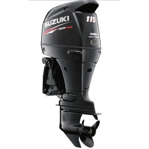4х-тактный лодочный мотор SUZUKI DF115ATL