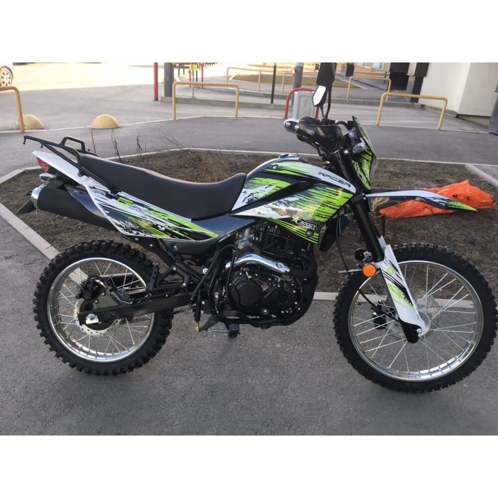 Мотоцикл кроссовый эндуро RACER Ranger RC300-GY8