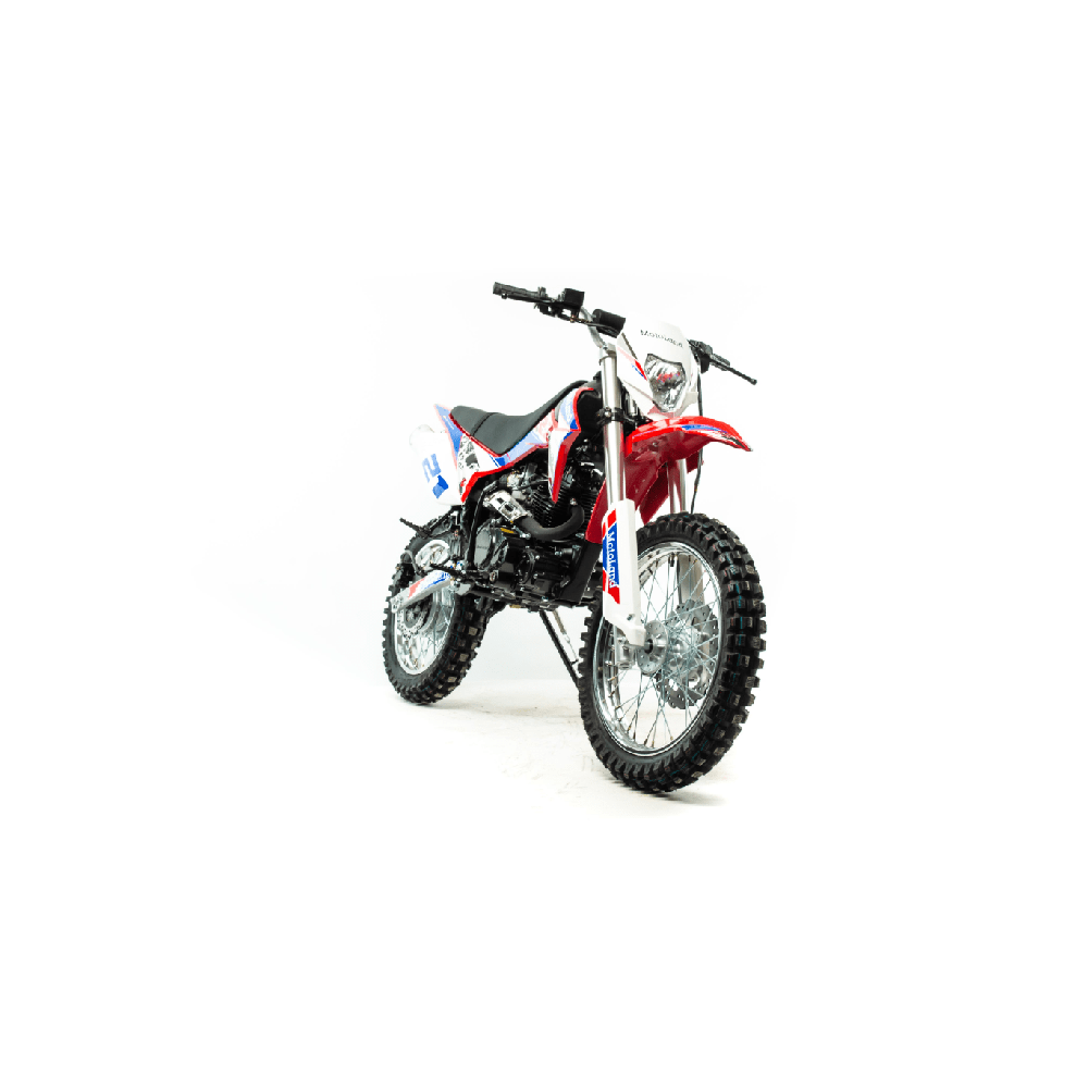 Мотоцикл кроссовый эндуро MOTOLAND RZ 200