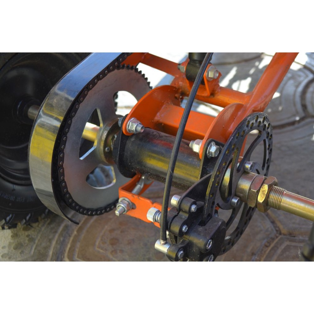 Квадроцикл ATV Target Next