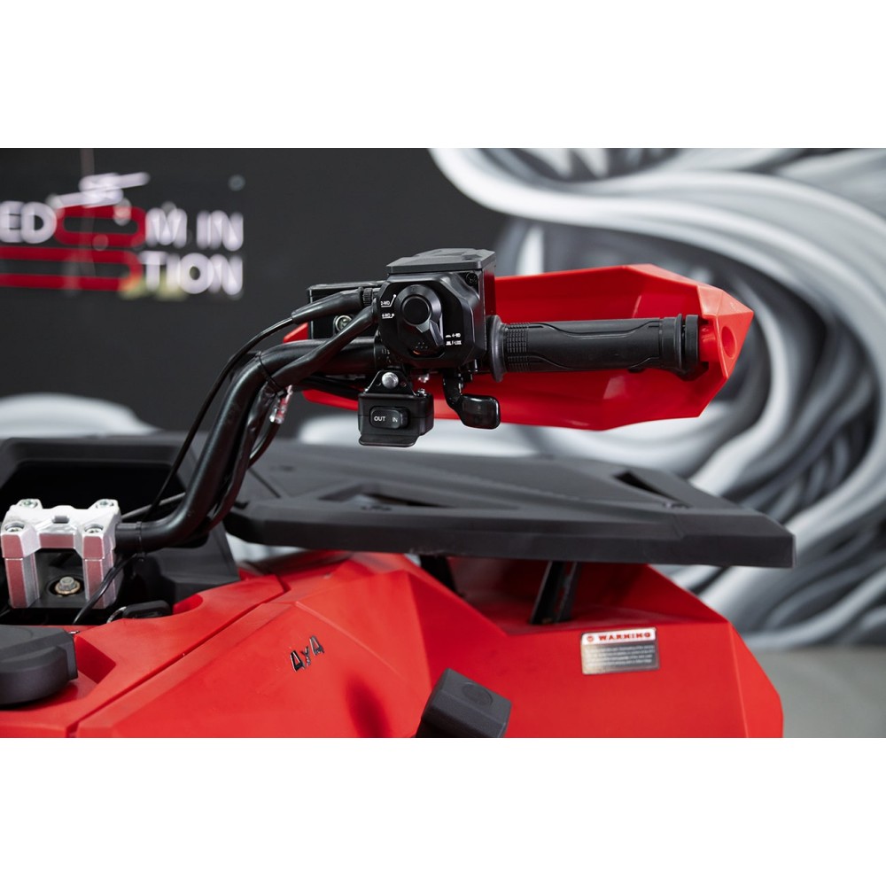 Квадроцикл SHARMAX Force 420 Cyber EFI