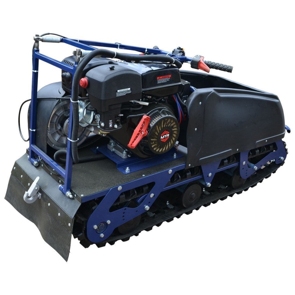 Мотобуксировщик БАРС Следопыт FS. RS 16 л.с.