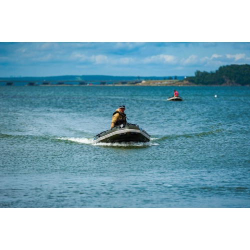 Лодка ПВХ STORMLINE Heavy Duty Air 360 (камуфляж) (2024)