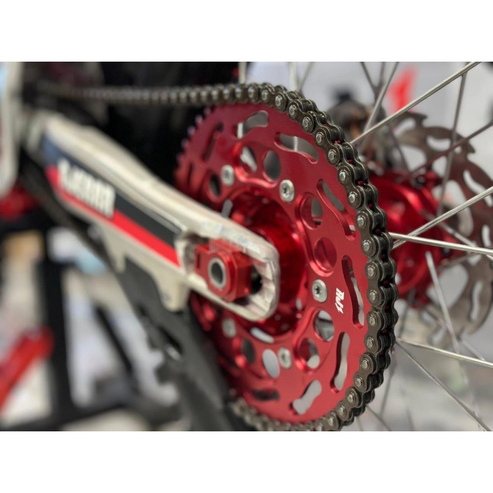 Мотоцикл кроссовый эндуро AJERRA SAMURAI NC300 K10