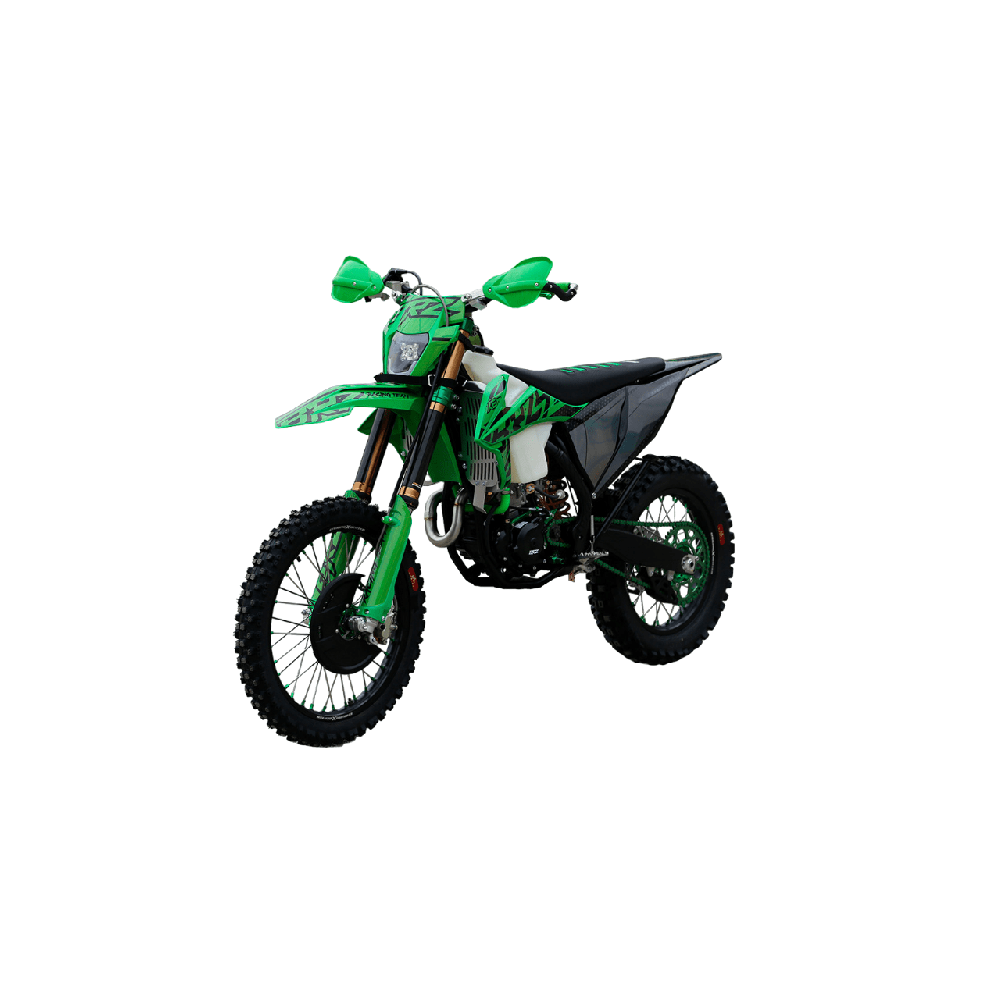 Мотоцикл кроссовый эндуро BRZ X6M 300cc