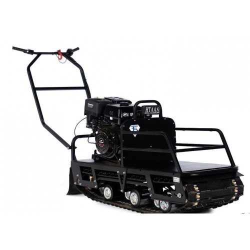 Мотобуксировщик БУРЛАК М2 LRK 15 л.с