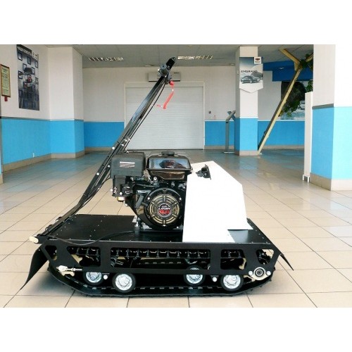 Мотобуксировщик XTREME-MOTORS "Полюс-2 Мини" 13 л.с.