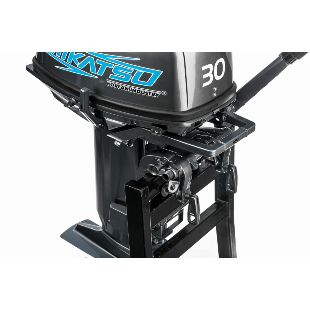 2х-тактный лодочный мотор MIKATSU M30JES (2024)