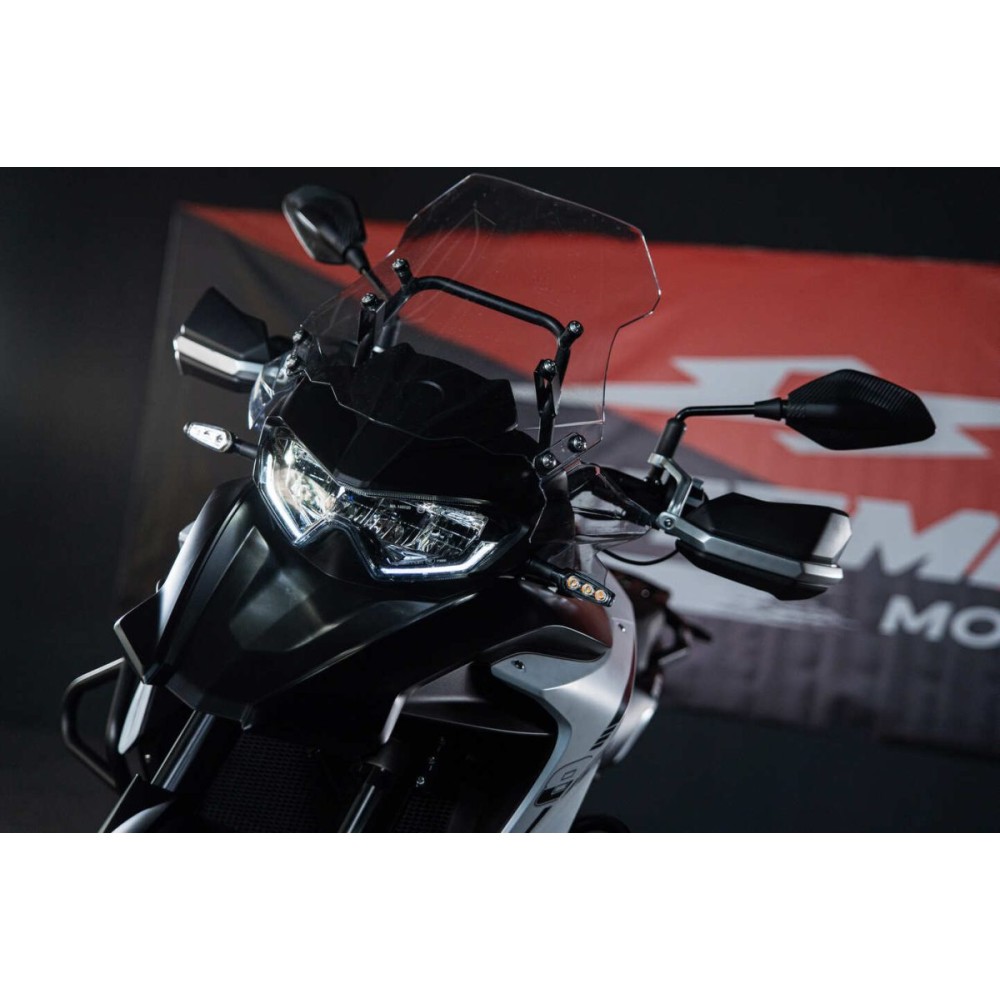 Мотоцикл SHARMAX GL 801 ТУРЭНДУРО Ultra