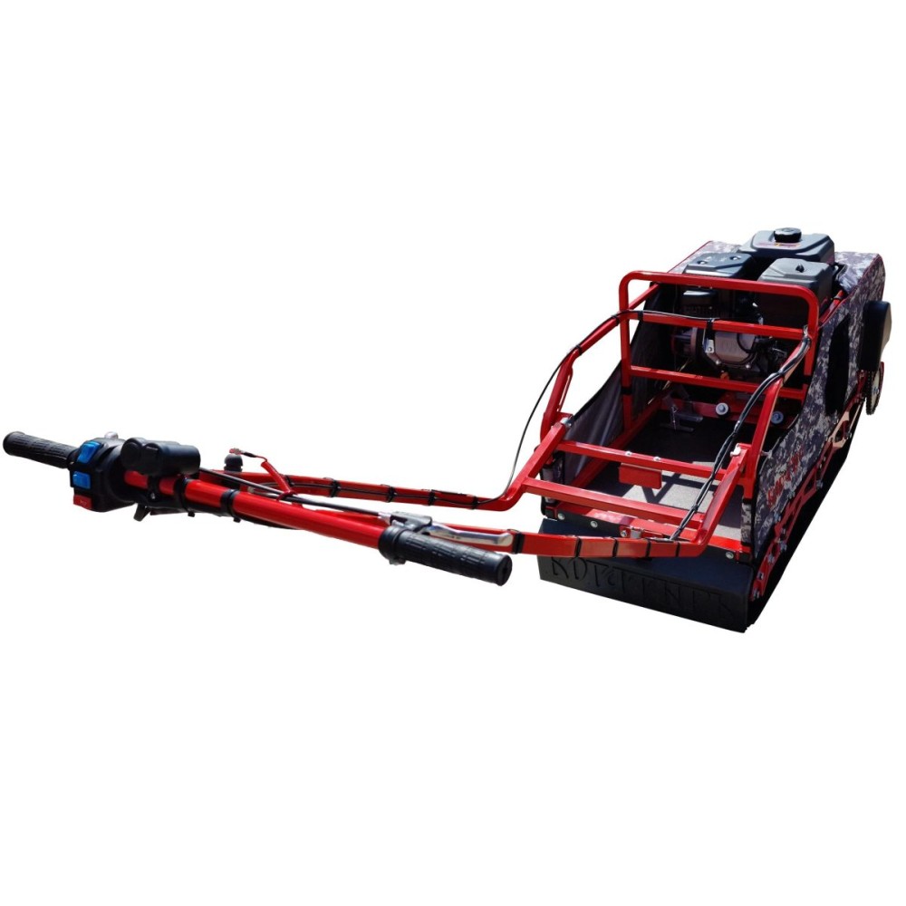 Мотобуксировщик KOIRA Богатырь 20 ЕR