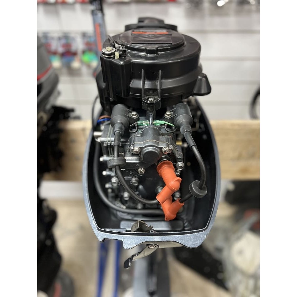 2х-тактный лодочный мотор BREEZE T9.9FHS