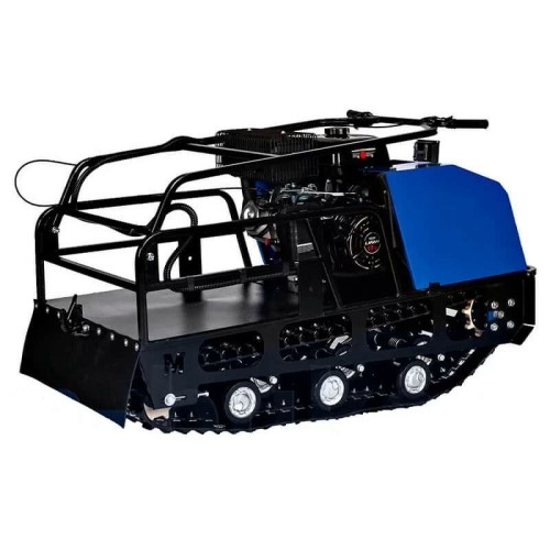 Мотобуксировщик МУЖИК М600 Стандарт 18.5 л.с.