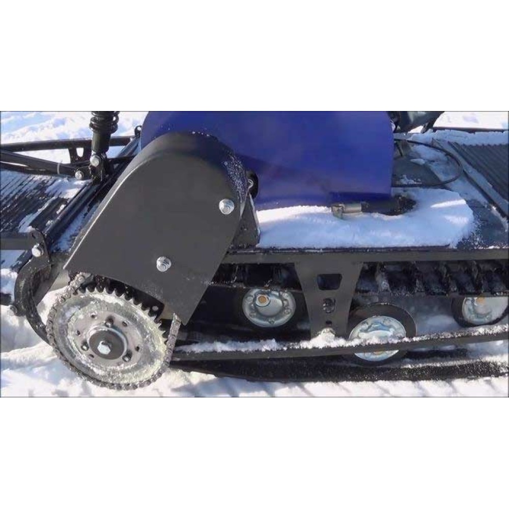 Мотобуксировщик ЛИДЕР Сигма - 1 9 л.с.