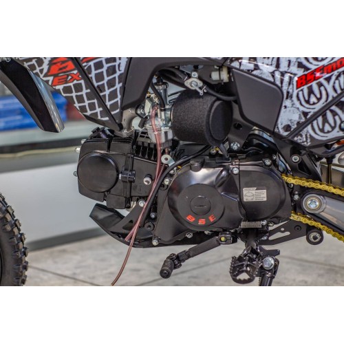 Мотоцикл BSE EX 125E 17/14 PITBIKE