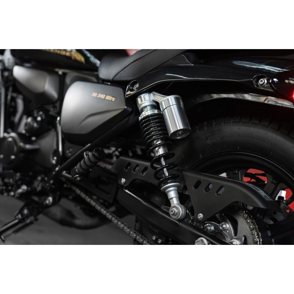 Мотоцикл SHARMAX RR 240 Ultra