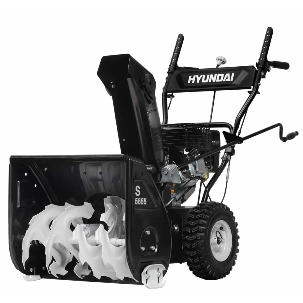 Снегоуборщик HYUNDAI S 5555