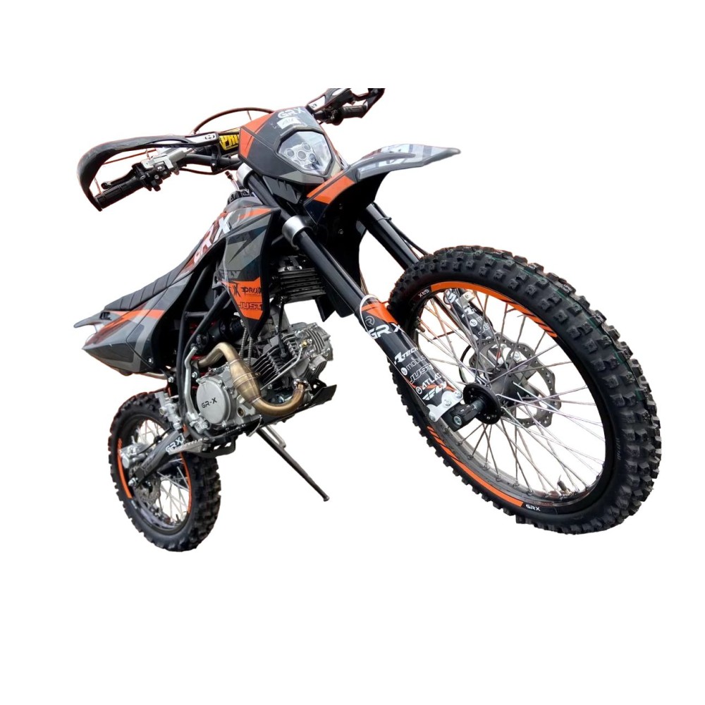 Мотоцикл GR-X YX 150EM 19/16 (эл. стартер 2022 г.) PITBIKE